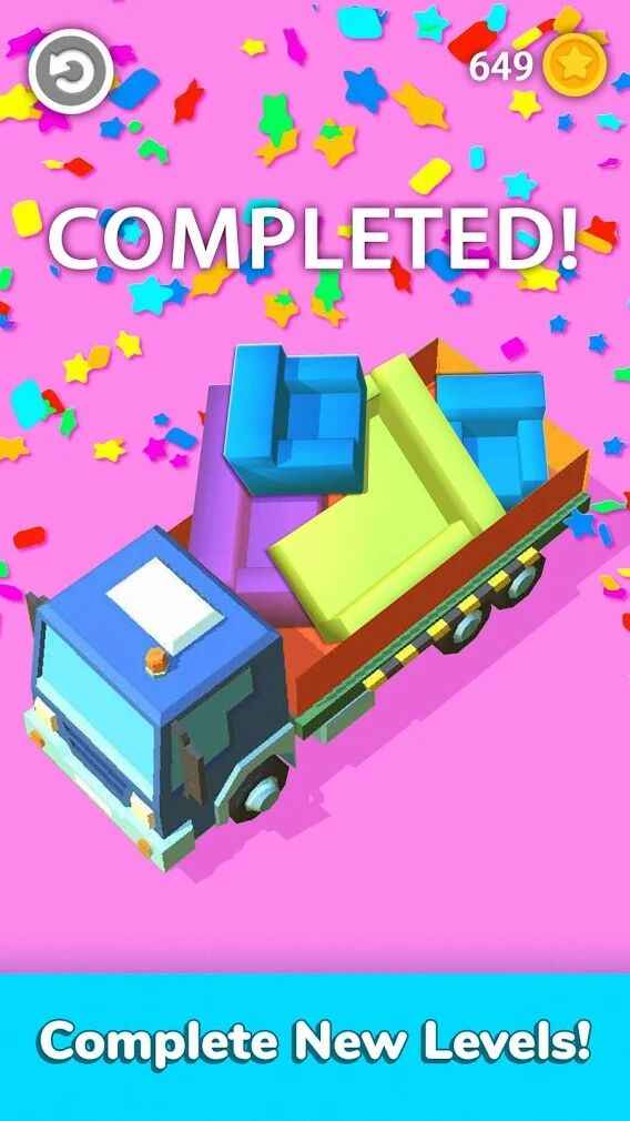 perfect move(全民搬家无限金币版)0.1安卓版截图0