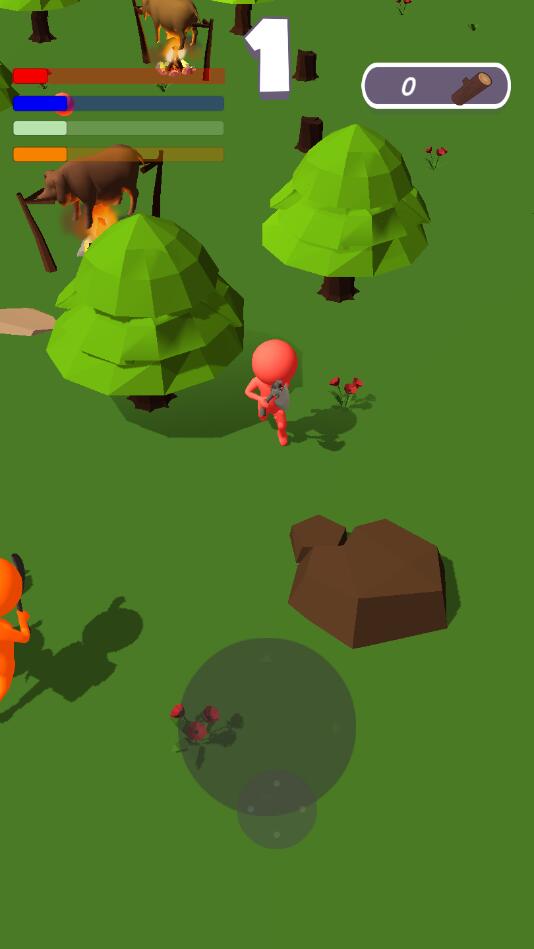 砍柴烤乳猪手游1.0.1最新版截图2