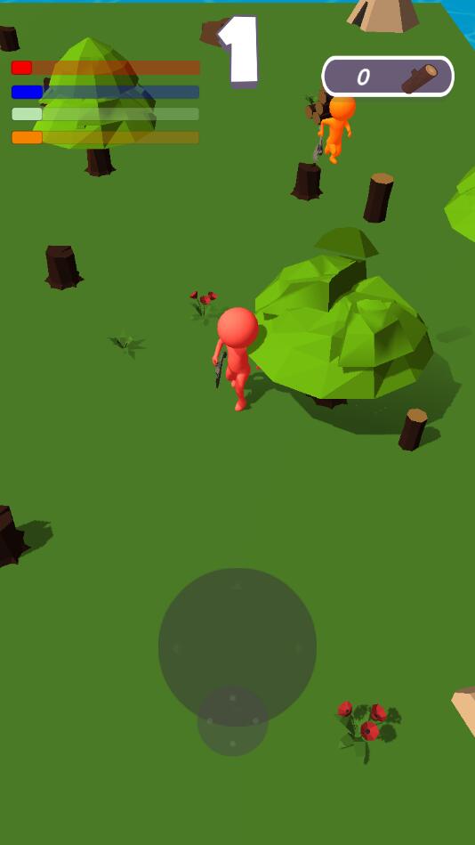 砍柴烤乳猪手游1.0.1最新版截图1