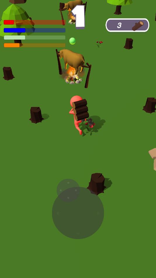 砍柴烤乳猪手游1.0.1最新版截图3