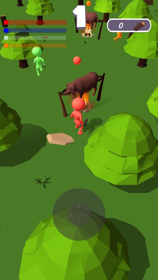 砍柴烤乳猪手游1.0.1最新版截图0