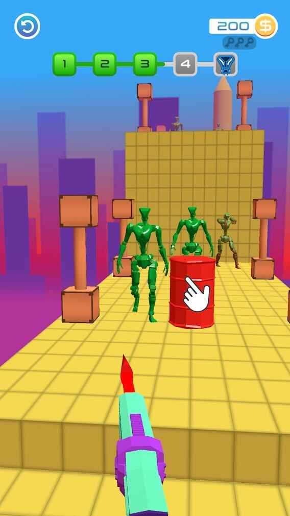 Pierce Them All(�̴�һ�����޽�Ұ�)1.6�ƽ���ͼ1