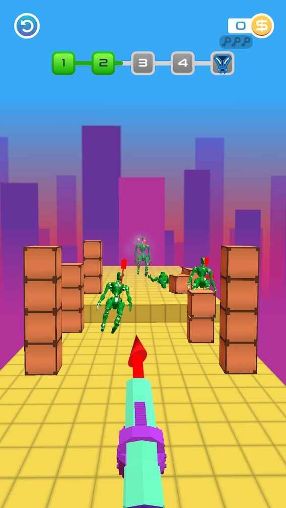 Pierce Them All(�̴�һ�����޽�Ұ�)1.6�ƽ���ͼ3