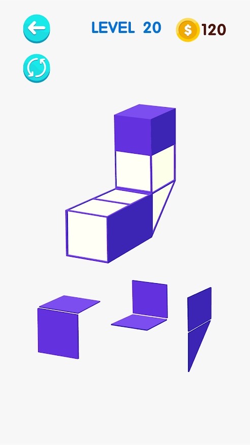 Pieces Fit(���ʺ����޽�Ұ�)1.0.11�ֻ����ͼ2