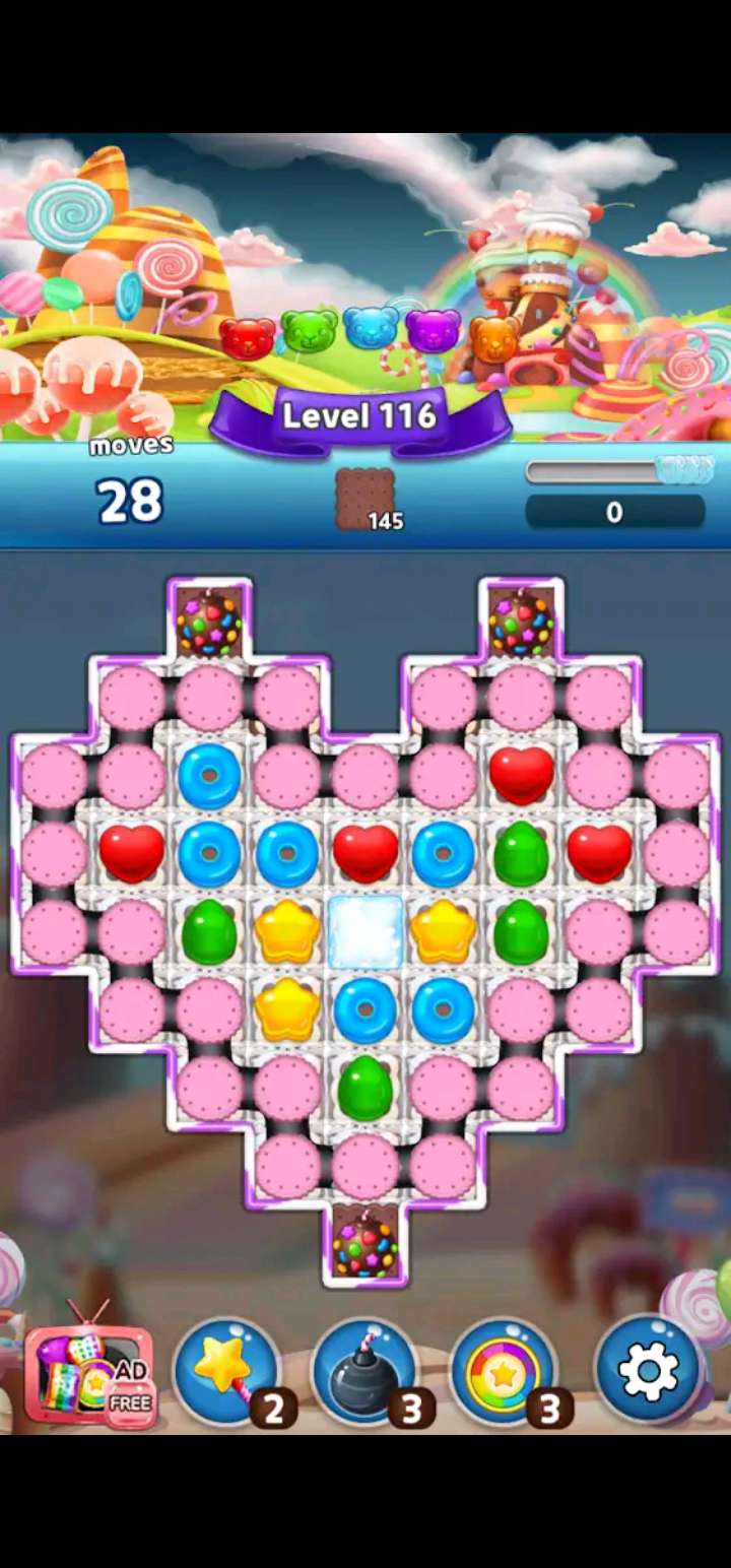 My Jelly Bear Story(�ҵĹ����ܹ������޻��Ұ�)1.3.9��׿���ͼ0