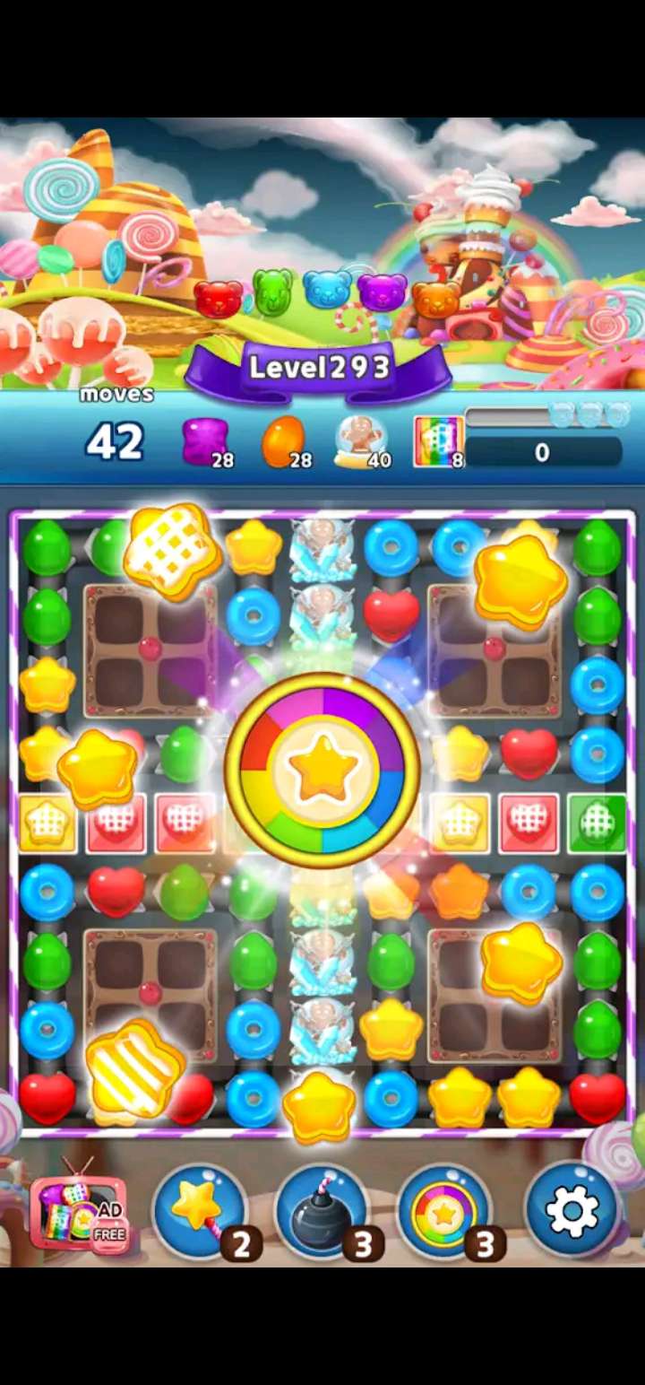 My Jelly Bear Story(�ҵĹ����ܹ������޻��Ұ�)1.3.9��׿���ͼ1
