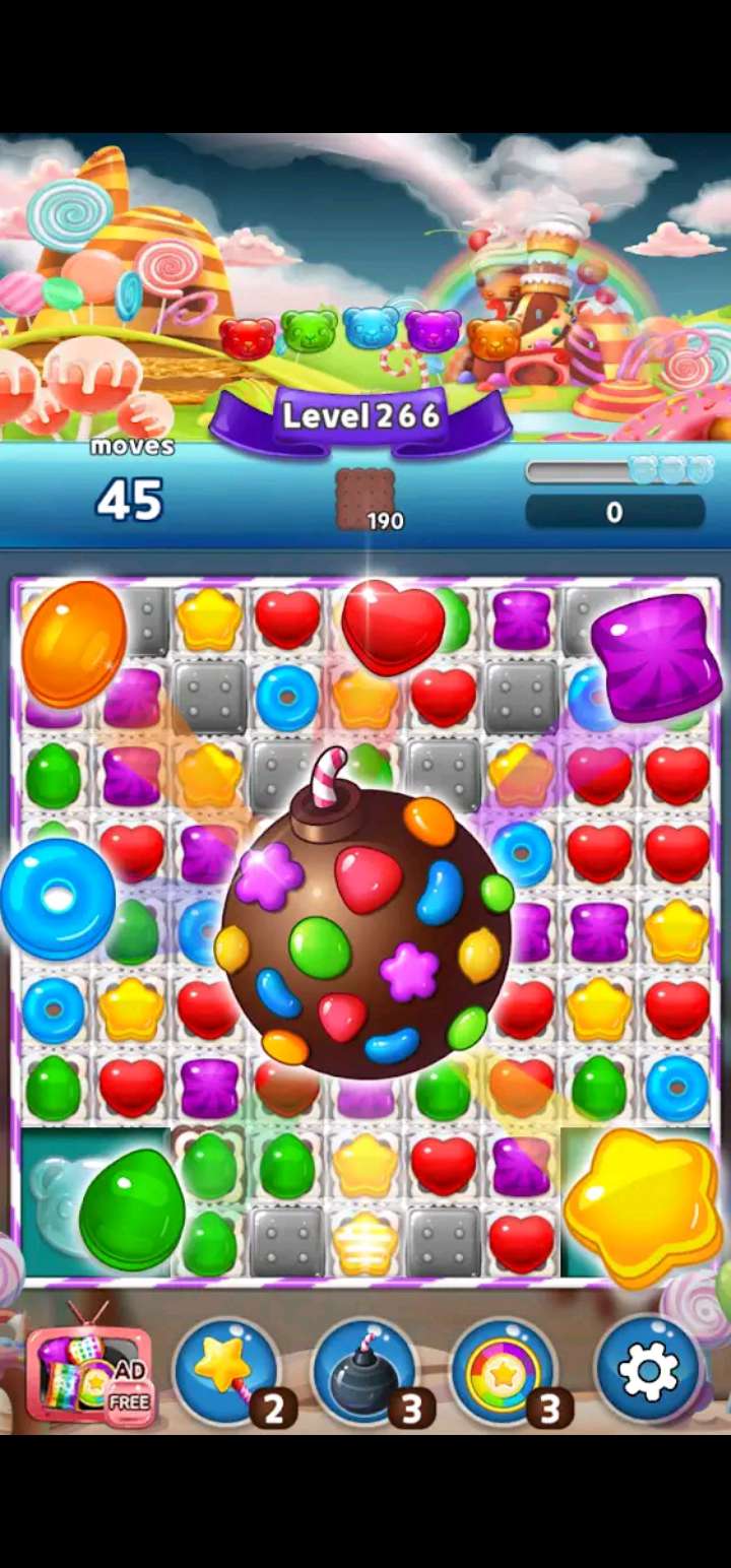My Jelly Bear Story(�ҵĹ����ܹ������޻��Ұ�)1.3.9��׿���ͼ3