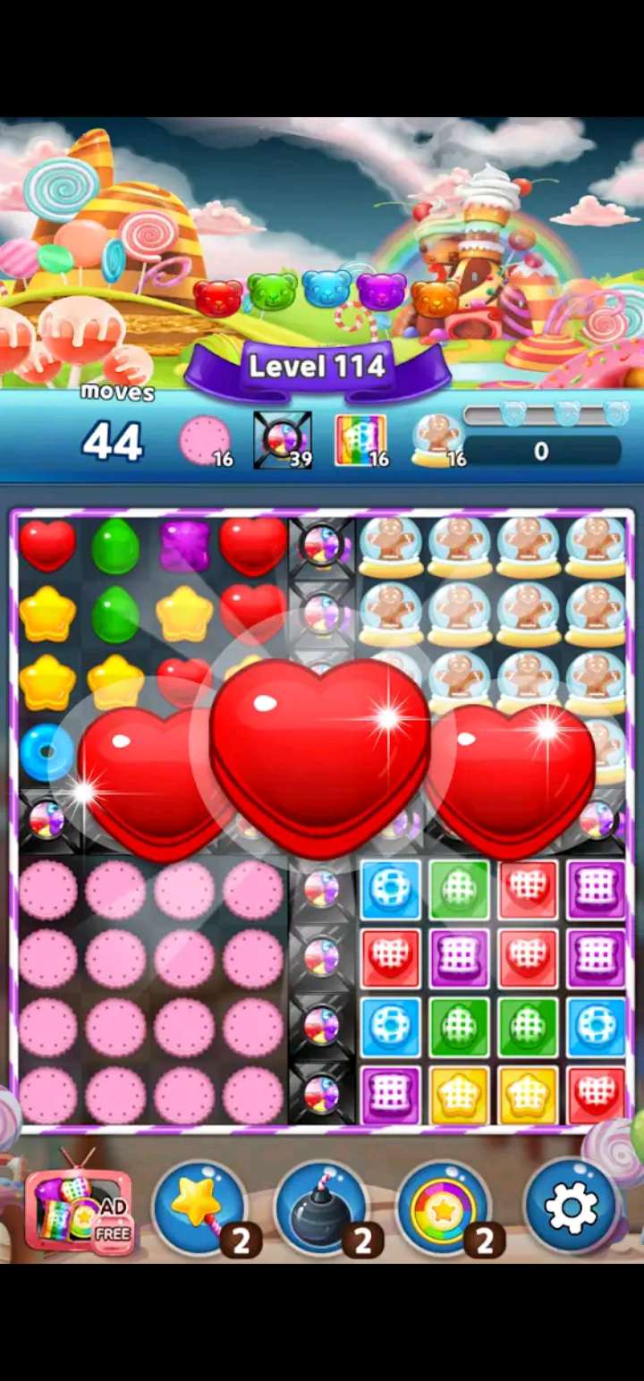My Jelly Bear Story(�ҵĹ����ܹ������޻��Ұ�)1.3.9��׿���ͼ2
