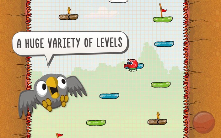 RedBall3Free(С����3���޻��Ұ�)1.0.59�ֻ����ͼ1