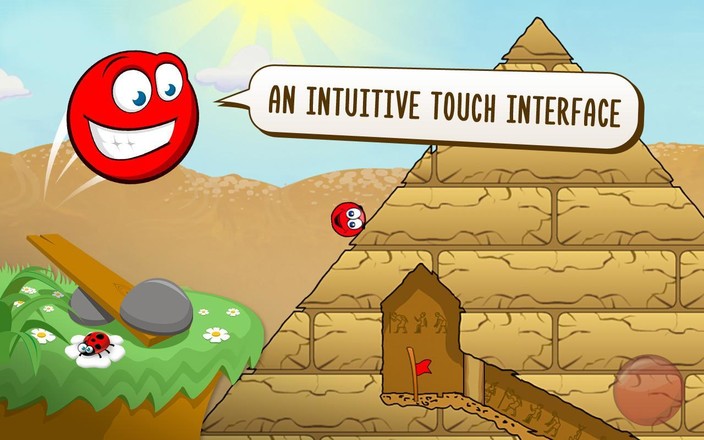 RedBall3Free(С����3���޻��Ұ�)1.0.59�ֻ����ͼ3