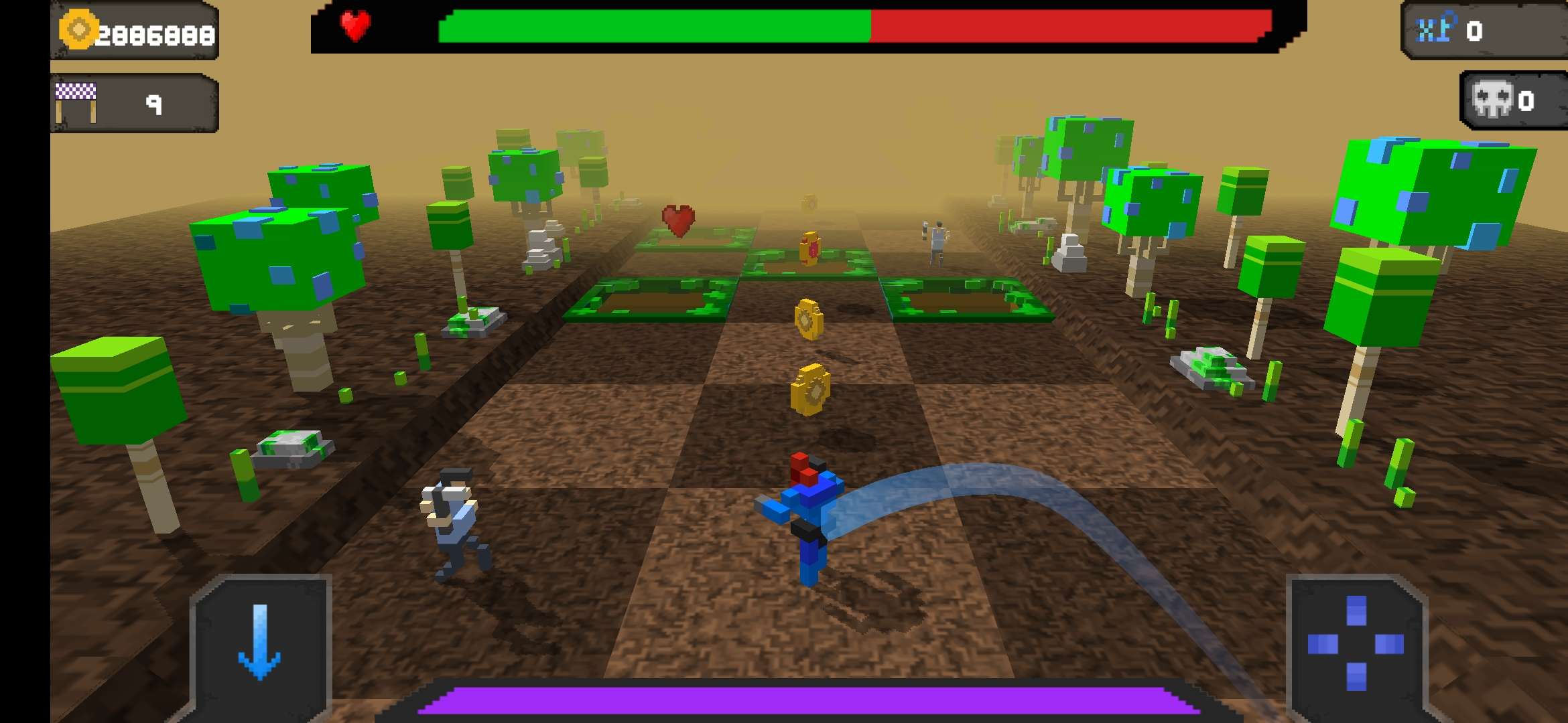 翻转工艺无限金币版1.0.2破解版截图3