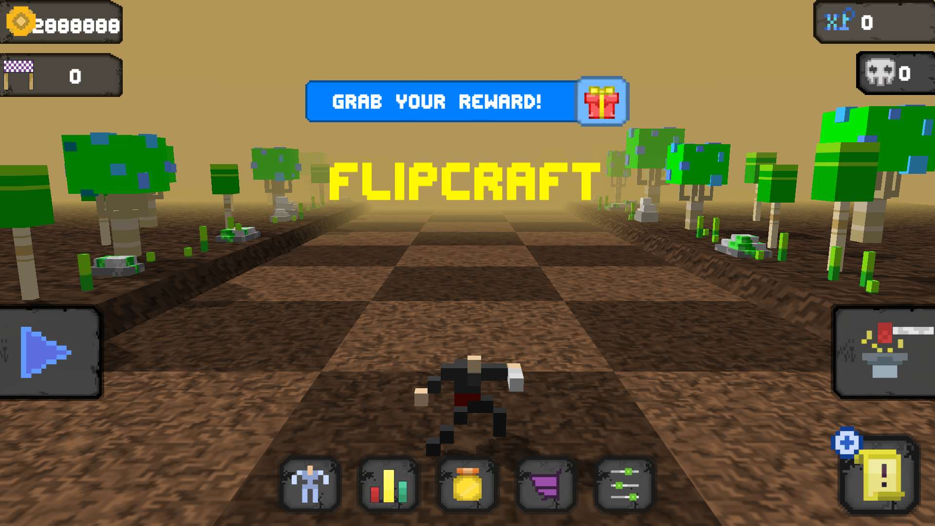 翻转工艺无限金币版1.0.2破解版截图0