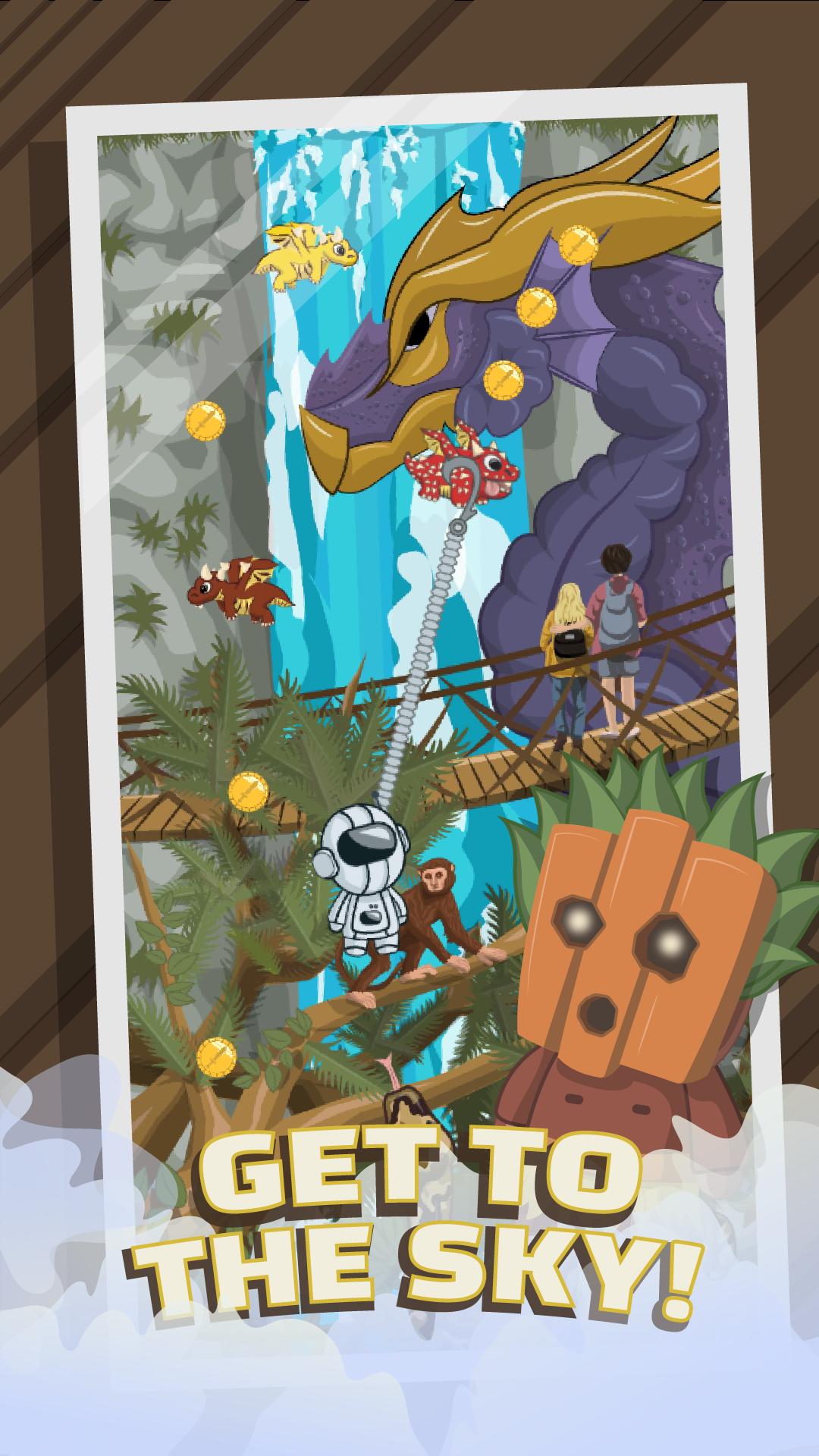 龙钩无限金币版1.4破解版截图0