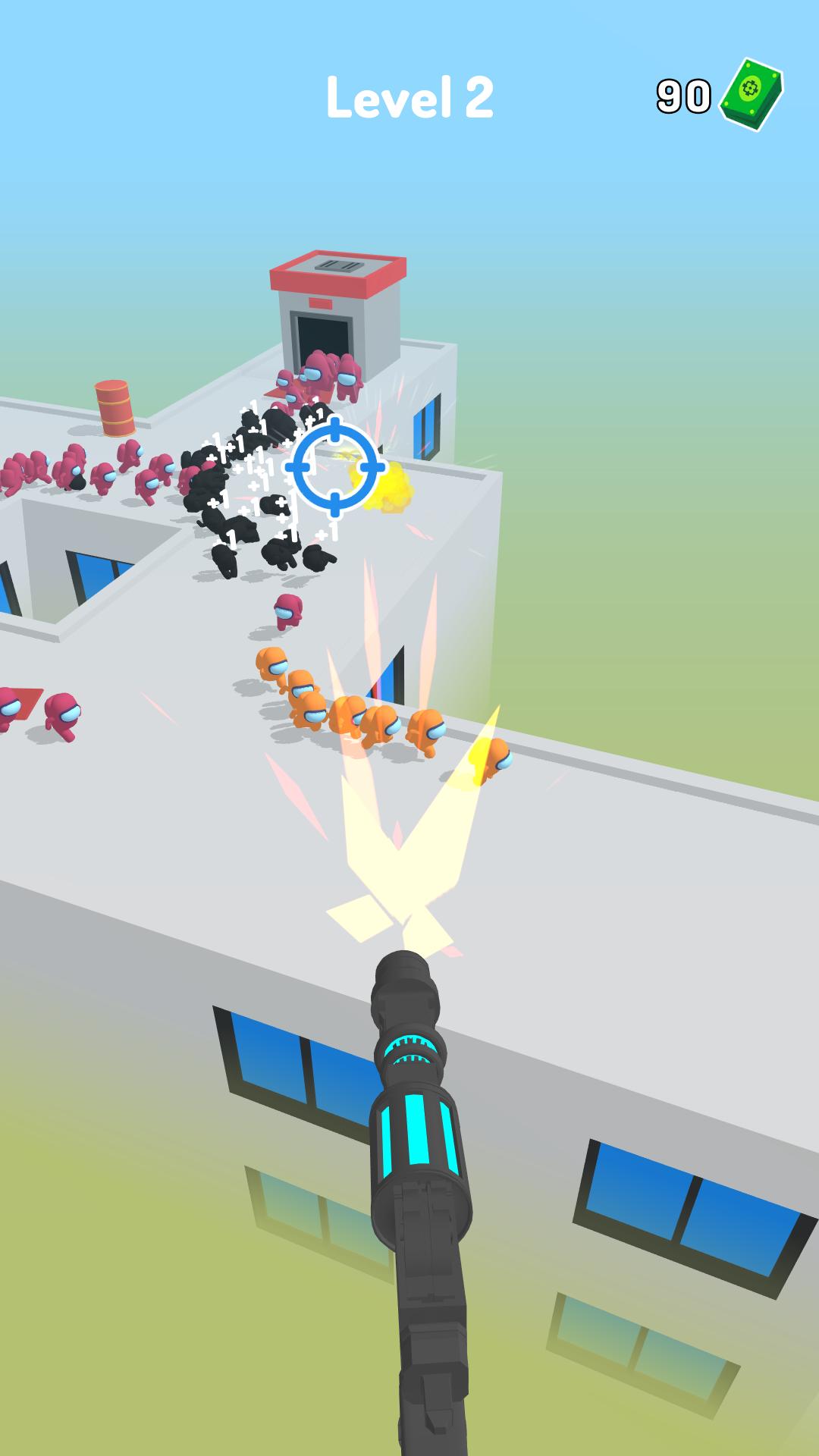 GunzShip(�������޳�Ʊ��)0.1�ƽ���ͼ2