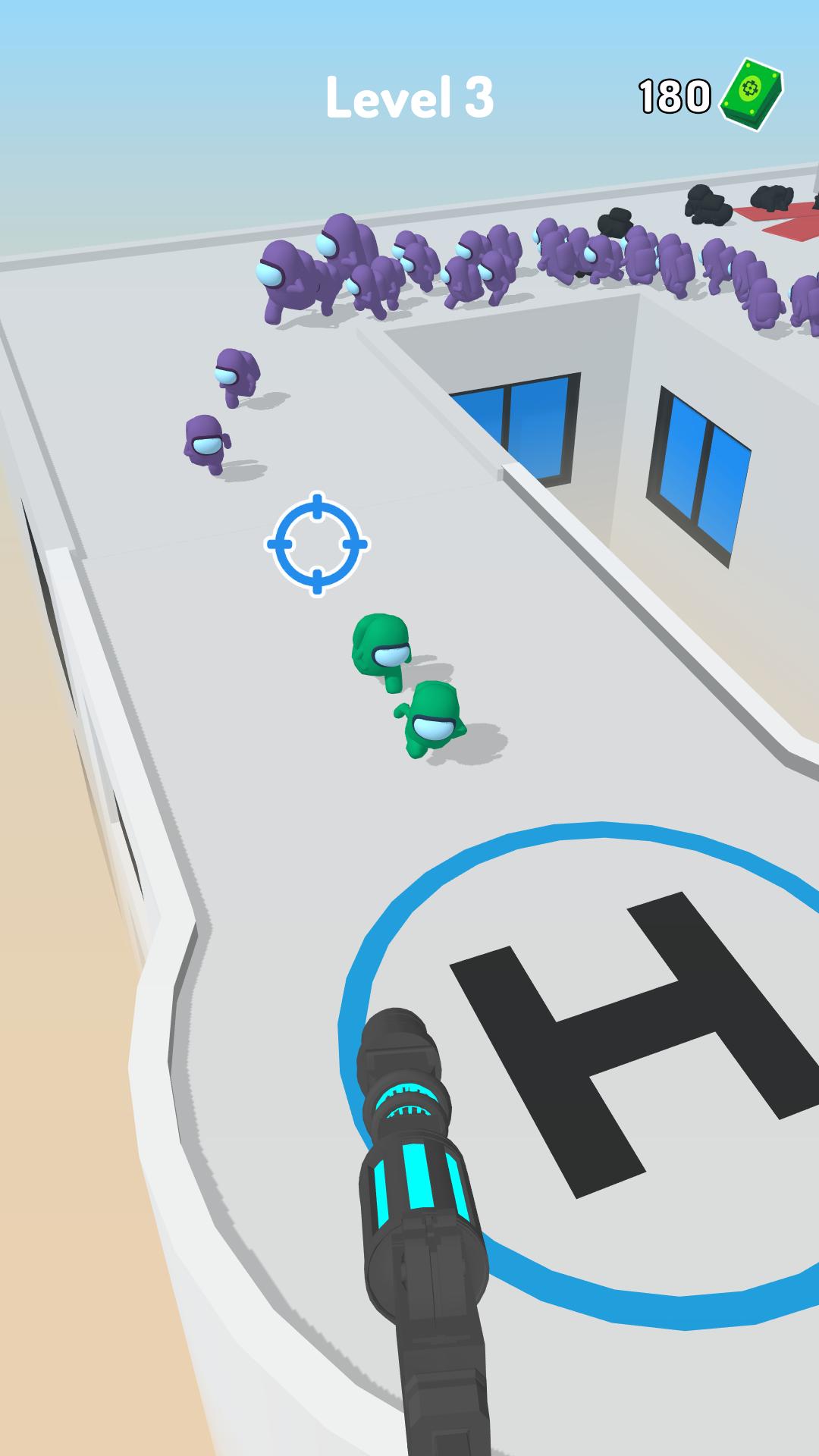 GunzShip(�������޳�Ʊ��)0.1�ƽ���ͼ1