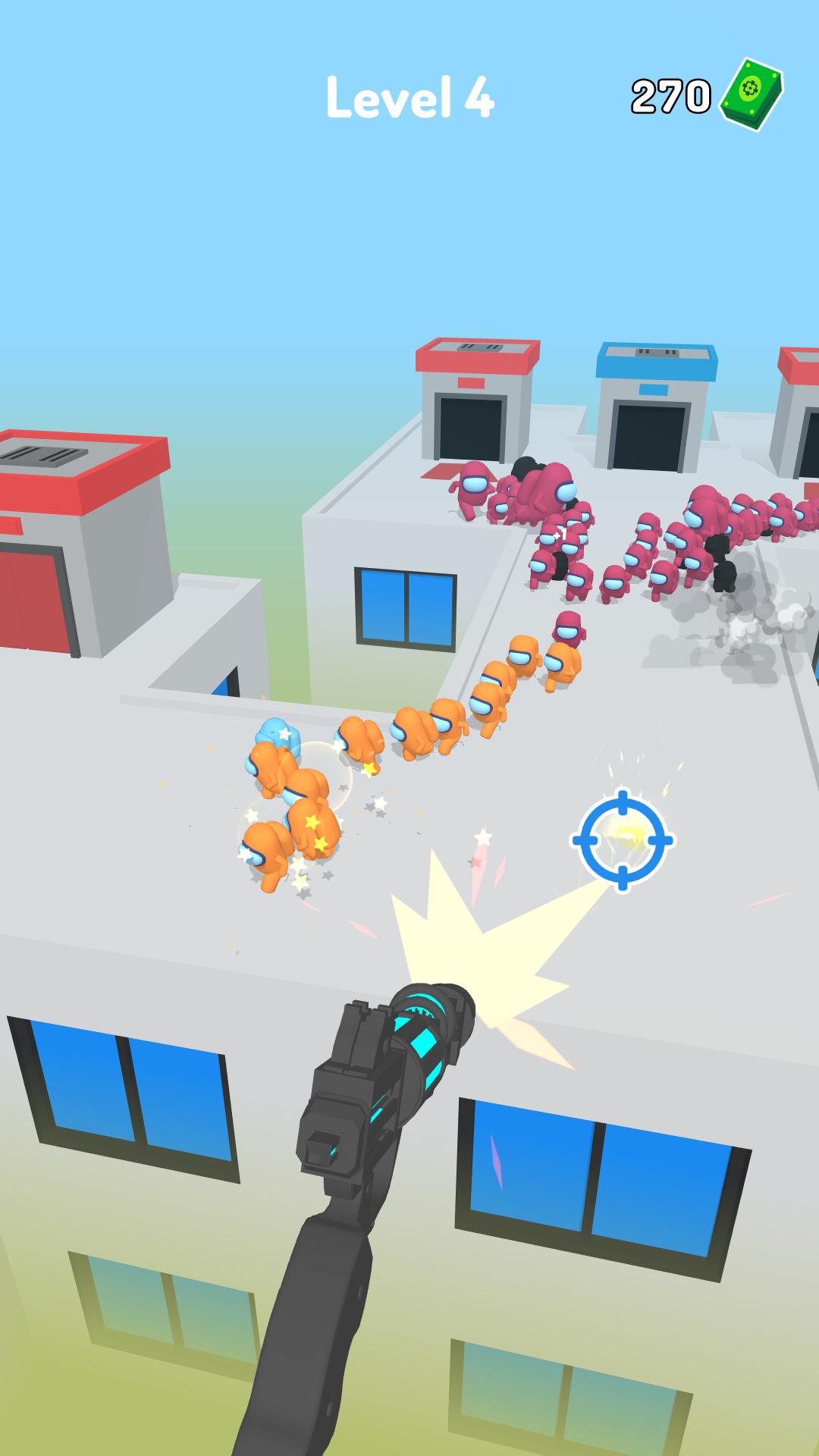 GunzShip(�������޳�Ʊ��)0.1�ƽ���ͼ0