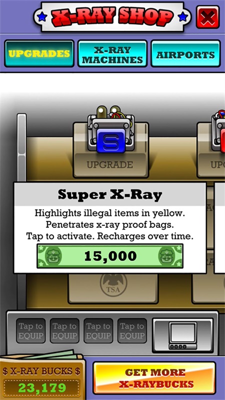 机场安检破解版1.6.11安卓版截图3