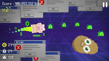Cursor(光标病毒猎手安卓版)截图3
