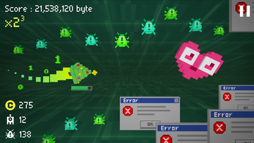 Cursor(光标病毒猎手安卓版)截图1