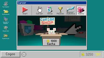 Cursor(光标病毒猎手安卓版)截图2