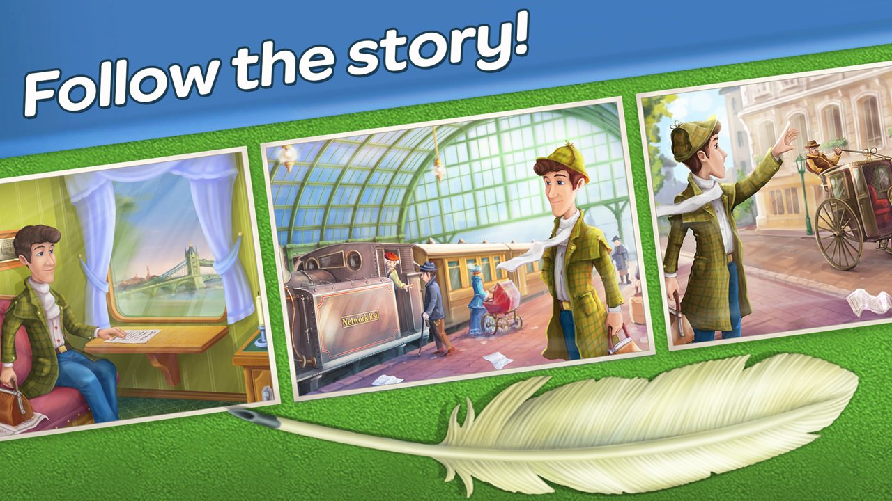 年轻的夏洛克破解版0.10.6最新版截图2