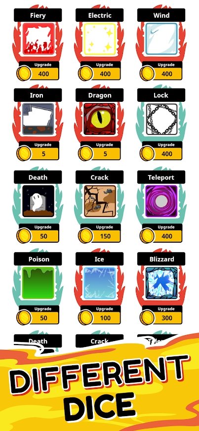 离线骰子冲刺皇家破解版5.4.4最新版截图0