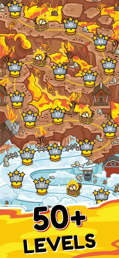 离线骰子冲刺皇家破解版5.4.4最新版截图2