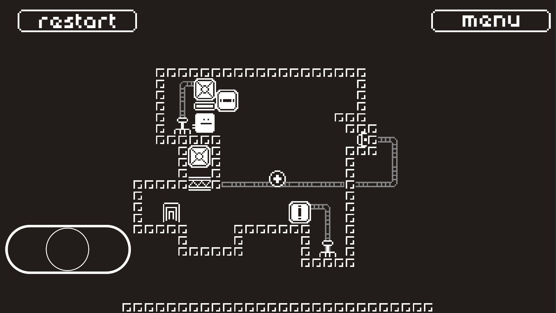 我和我的血条关卡全解锁版0.8最新版截图1