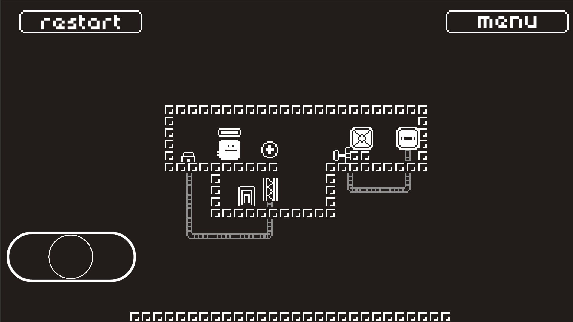 我和我的血条关卡全解锁版0.8最新版截图2
