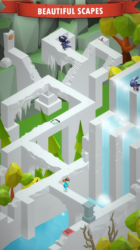 史诗之旅之迷失的山谷最新破解版v40安卓版截图4