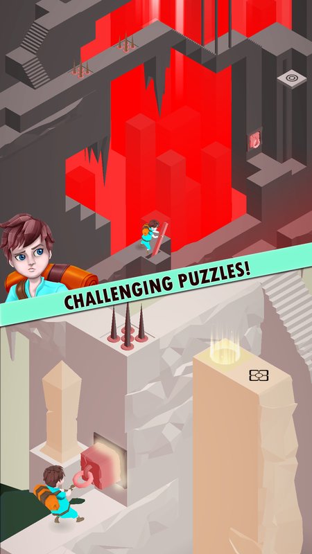 史诗之旅之迷失的山谷最新破解版v40安卓版截图1