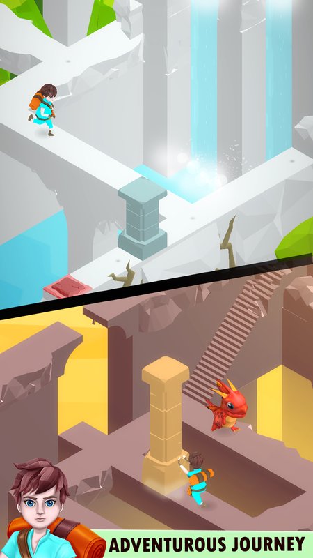 史诗之旅之迷失的山谷最新破解版v40安卓版截图0