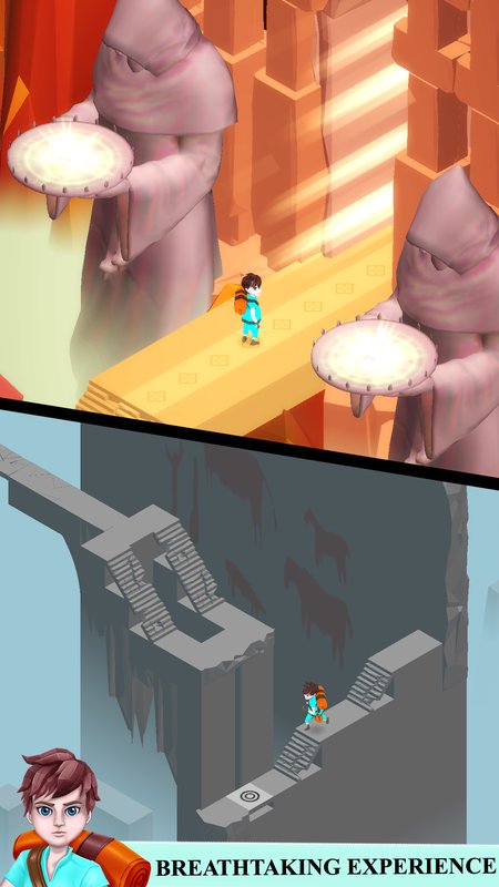 史诗之旅之迷失的山谷最新破解版v40安卓版截图3