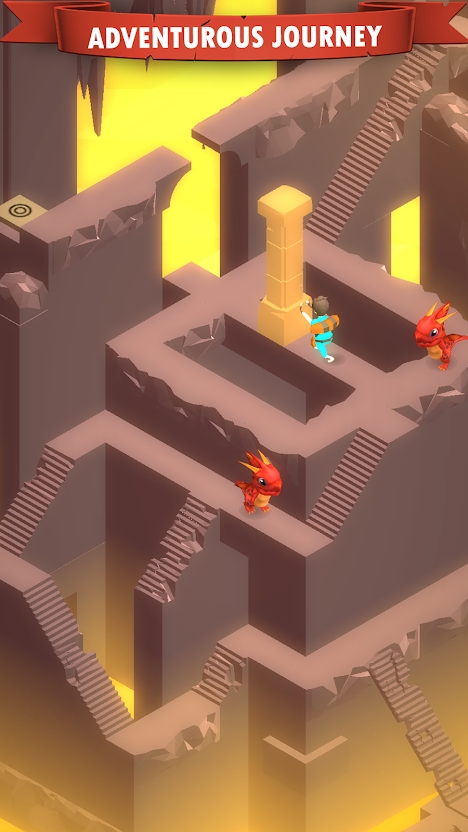 史诗之旅之迷失的山谷最新破解版v40安卓版截图5