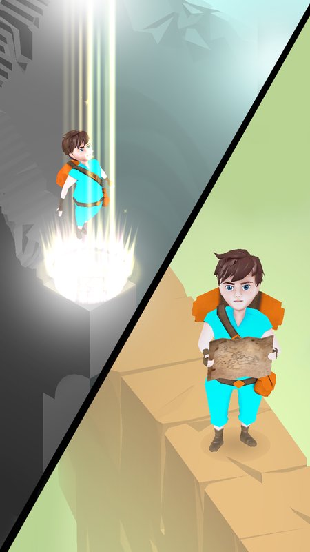 史诗之旅之迷失的山谷最新破解版v40安卓版截图2