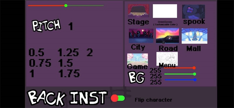 FNFȫ����ģ��������