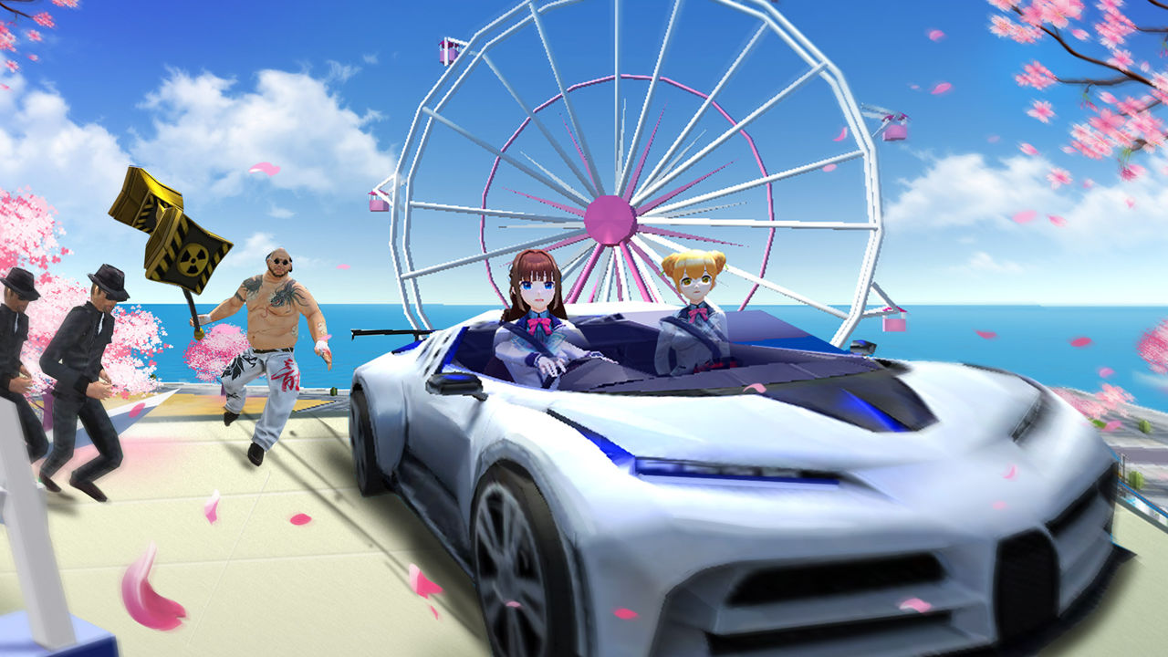 ӣ��У԰Ů��������Ϸ