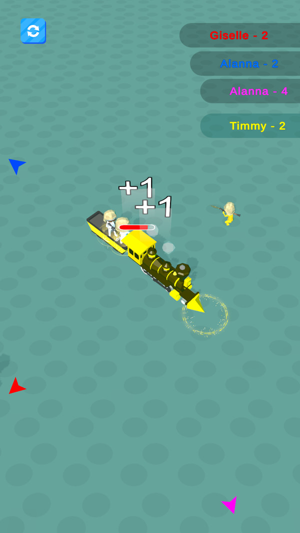 �𳵴���ս����0.1��׿���ͼ3