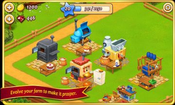ũС°(Farm Town)ͼ2