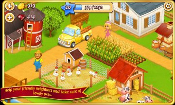ũС°(Farm Town)ͼ0