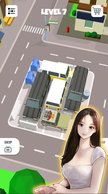 Car Park Unblock 3D(ͣ��������3D����)1.0��׿���ͼ0