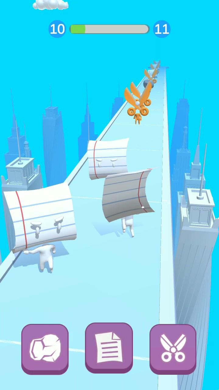 Rock Paper Scissor(����ʯͷ����׿��)0.1�ֻ����ͼ3