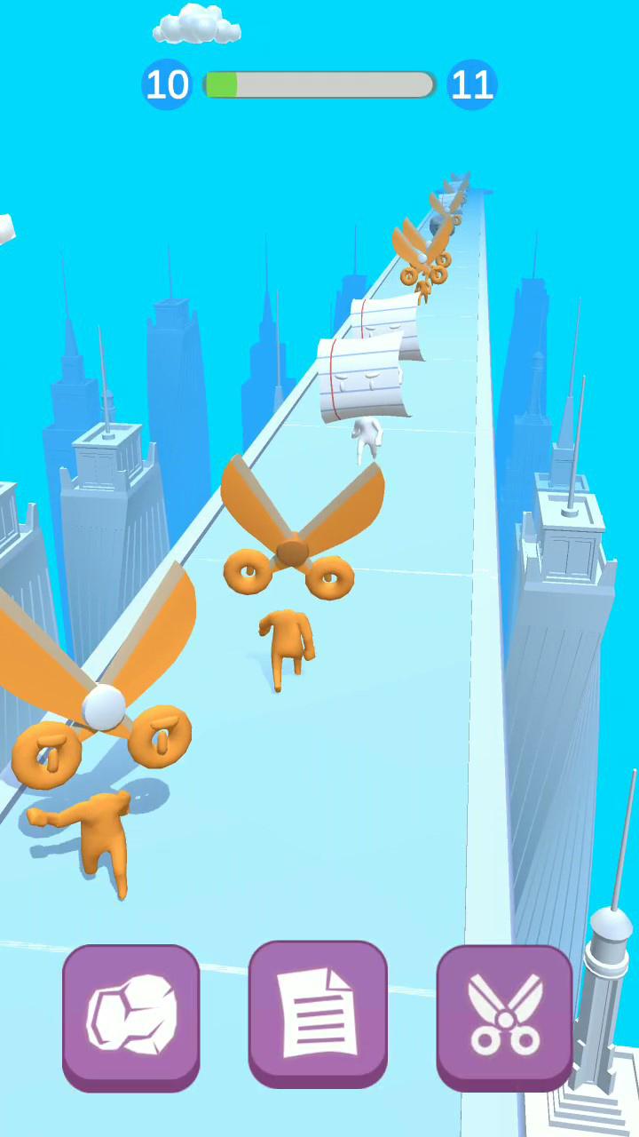 Rock Paper Scissor(����ʯͷ����׿��)0.1�ֻ����ͼ1