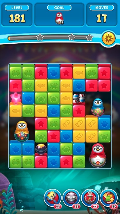 Shark Blast(���㱬ը��Ϸ)0.9.52��׿���ͼ0