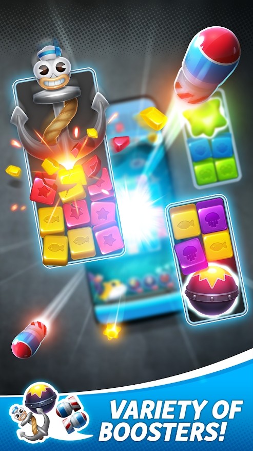 Shark Blast(���㱬ը��Ϸ)0.9.52��׿���ͼ3