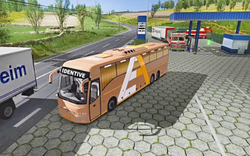 Furious Bus Driving Adventure(ŭİʿͣʿʻ)ͼ2