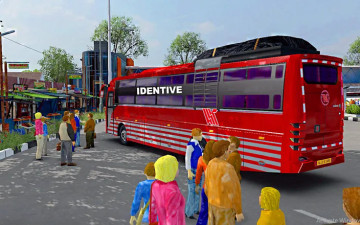 Furious Bus Driving Adventure(ŭİʿͣʿʻ)ͼ3