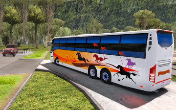 Furious Bus Driving Adventure(ŭİʿͣʿʻ)ͼ1