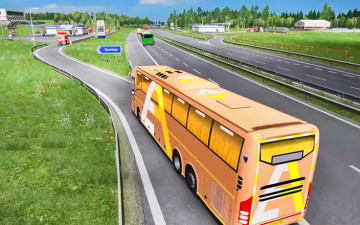 Furious Bus Driving Adventure(ŭİʿͣʿʻ)ͼ4