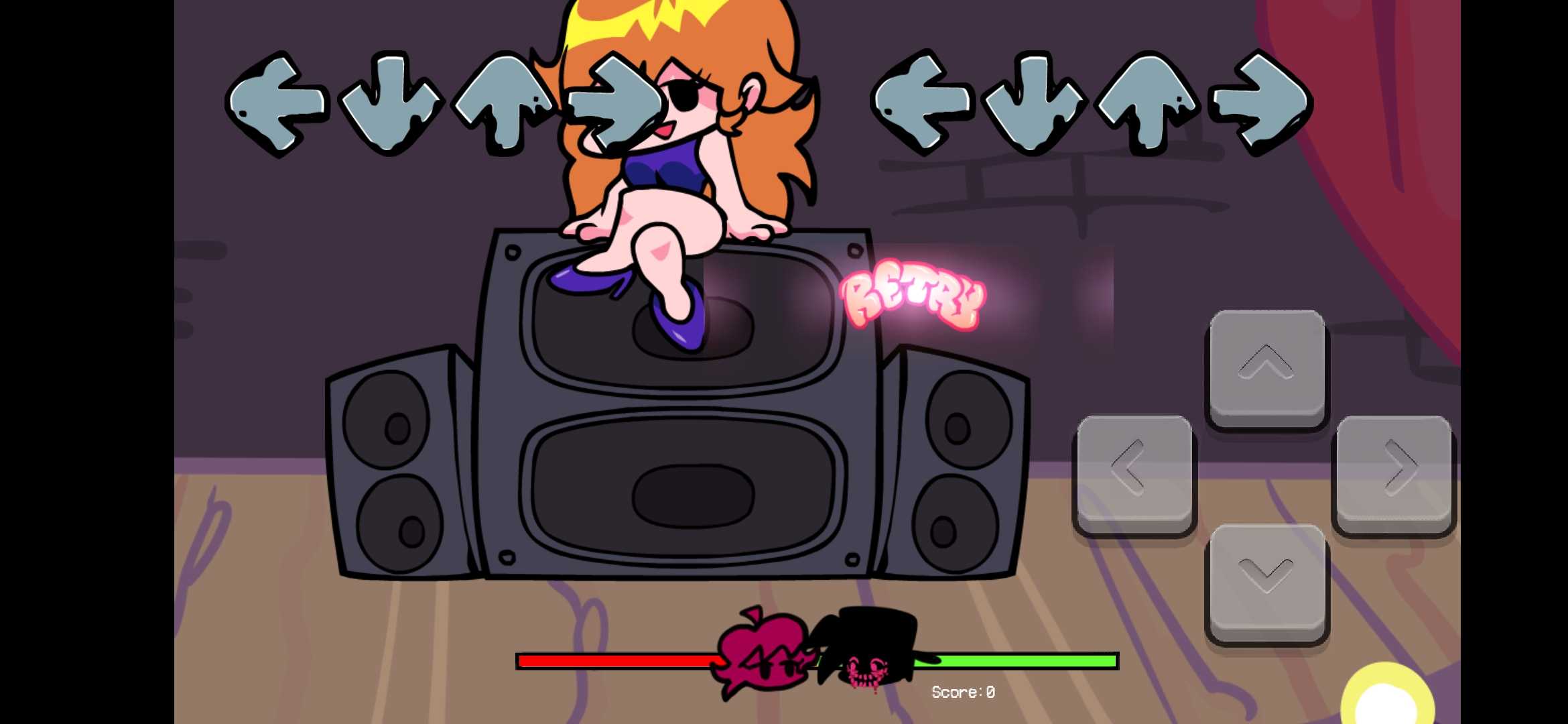 ��ɫ������֮ҹ��������ģ��0.2.7��׿���ͼ2